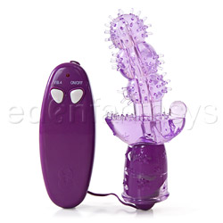G Spot Vibrator Bonsai joy Purple
