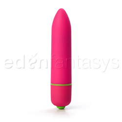 Bullet vibrator - High intensity bullet (Pink)