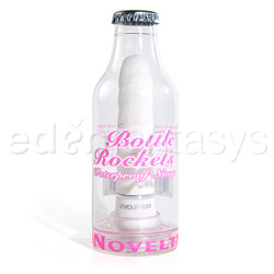 Bottle rockets Nova White