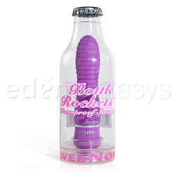 Bottle rockets Saturn Purple