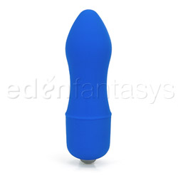 Bullet Vibrator Speeding bullets armor piercing Blue
