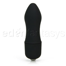 Bullet Vibrator Speeding bullets armor piercing Black