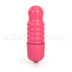 Bullet Vibrator Speeding bullets hollow points Pink