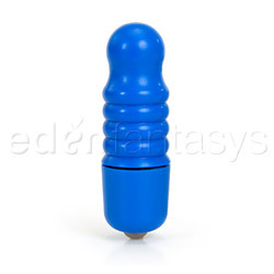Bullet Vibrator Speeding bullets hollow points Blue