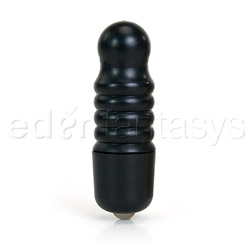 Bullet Vibrator Speeding bullets hollow points Black