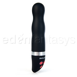 Vibrator - Duo obsessions entice (Black)