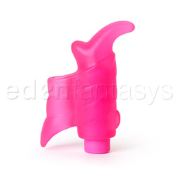 Finger vibrator - Happy fingers fondle (Pink)