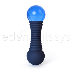Enchanted crystals Blue