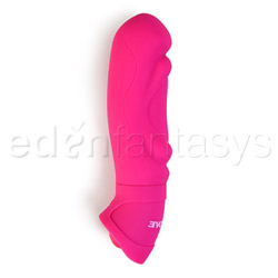 Personal massager Travel vibes Anguilla Pink