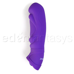 Personal massager Travel vibes Anguilla Purple