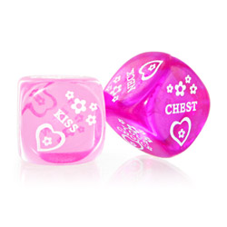 Sex Game - Love dice