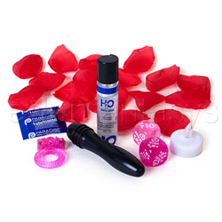 Lovers rendezvous kit