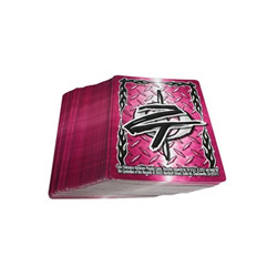 Sex game - ZT hardcore playing cards