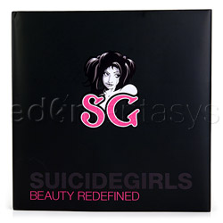 Sex Book Suicidegirls Beauty Redefined