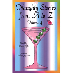 Sex Book - Naughty Stories from A to Z: Volume 4