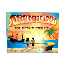 Sex Game Pleasure island