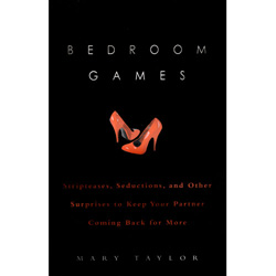 Sex Book - Bedroom Games