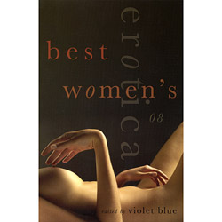 Sex Book Best Womens Erotica 2008