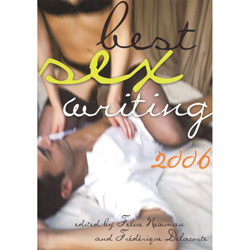 Sex Book - Best Sex Writing 2006