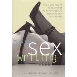 Sex Book - Best Sex Writing 2008
