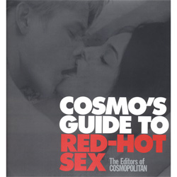 Sex Book - Cosmo's Guide to Red Hot Sex