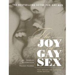 Sex Book - The Joy of Gay Sex