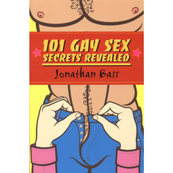 Sex Book - 101 Gay Sex Secrets Revealed