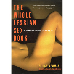 Sex Book - The Whole Lesbian Sex Book