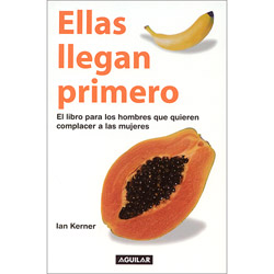 Sex Book Ellas Llegan Primero