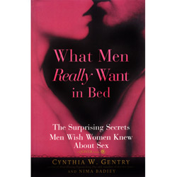What Men Really Want in Bed