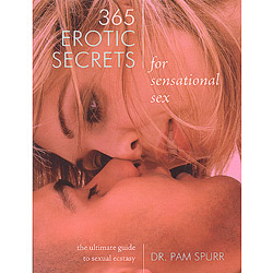 Sex Book - 365 Erotic Secrets Sensational