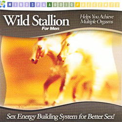 Cd Mind Spa Audio Wild Stallion For Men