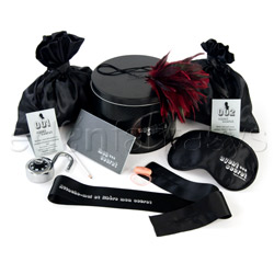 Sensual Kit - Collection deluxe: agent secret