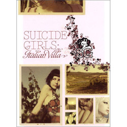 Adult Dvd - Suicide Girls: Italian Villa