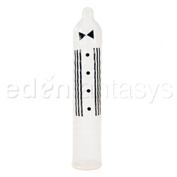 Male condom - Dick's formalwear tuxedo condom