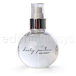 Add magic lubricant (5 fl.oz.)