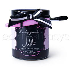 Body paint - Chocolate body fondue
