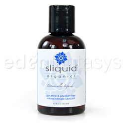 Lubricant - Sliquid organics natural (4.2 fl.oz.)