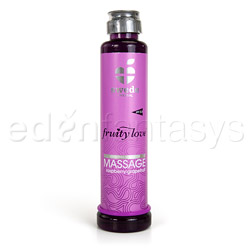 Sex lotion Swede fruity love Grapefruit Raspberry