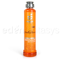 Sex lotion - Swede fruity love (Orange)