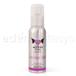 Sex oil - Wickedly sensual scented massage oil (Luscious leap)