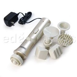 Personal massager - Wahl Mini Wand rechargeable massager kit