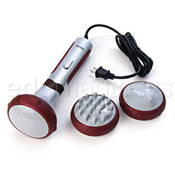 Personal massager - Wahl Deluxe Wand massager kit
