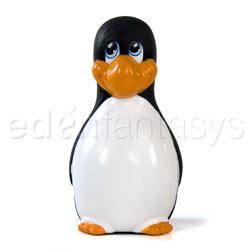 Personal massager - I rub my penguin