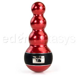 Steel dildo Dai Do 5 Red