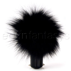 Foxxxy mink tickler