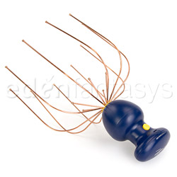 Personal massager - Ting ting head tuner