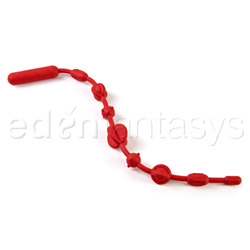 Anal Bead - SinFive Alterno (Red)