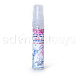Advanced smart cleaner misting toy sanitizer 1 floz