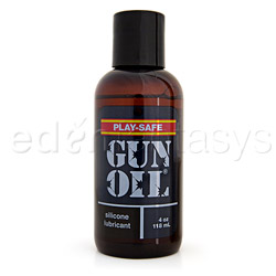 Lubricant Gun oil 4 floz